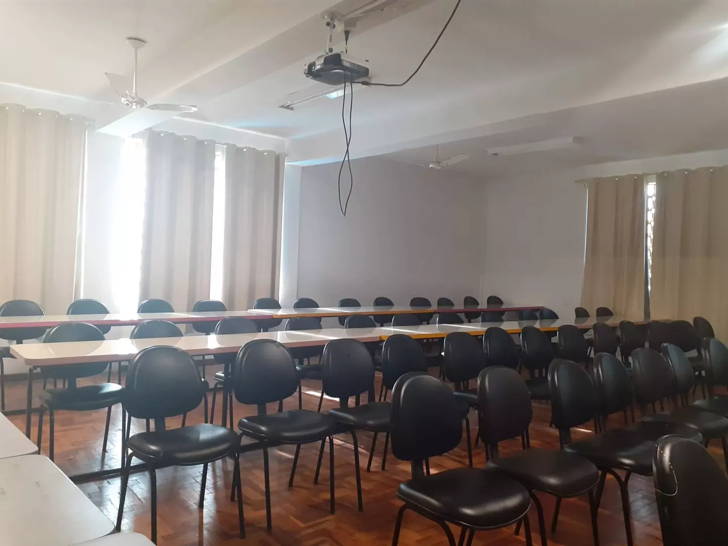 Linha de escritório